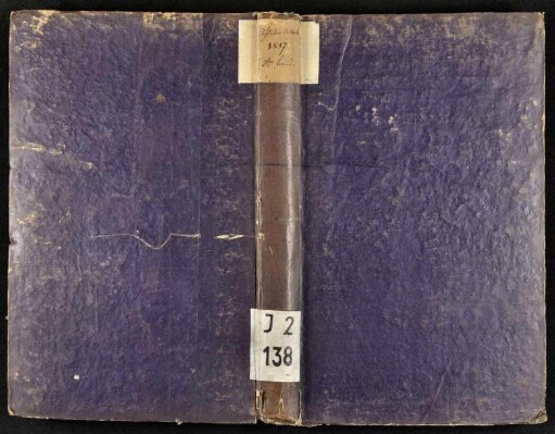 Jahrgang 1817