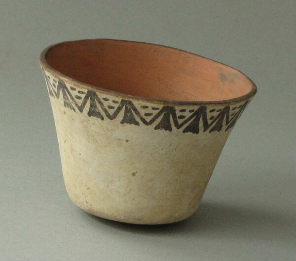 Clay vessel