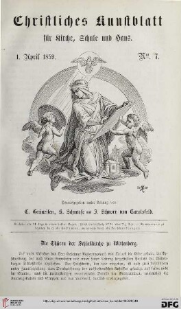Nro 7 (1. April 1859)