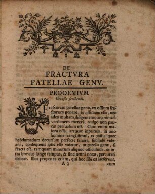 De fractura patellae genu