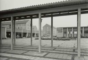 Versorgungszentrum Wohnkomplex I