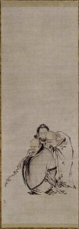 Die drei Weisen Konfuzius, Laozi und Shakyamuni