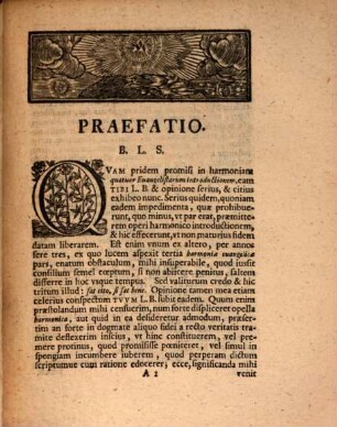 Dissertatio Inavgvralis Qva Sistit Introdvctionem In Novvm Testamentvm Generalem