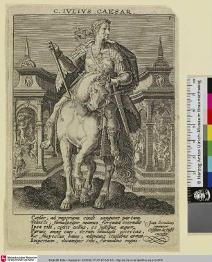 [Gaius Iulius Caesar]