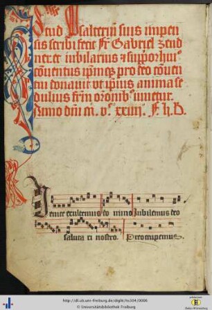 [2v] Venite exultemus.