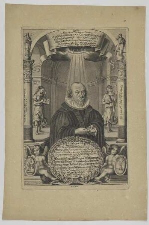 Bildnis des Johannes Hülsemann