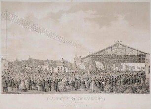 Das Turnfest zu Rendsburg (13./14.7.1862)