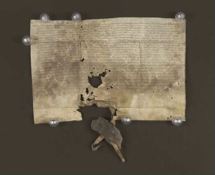 1583 Sept. 29. Hausrentenverkauf in Haus auf der Neustadt.