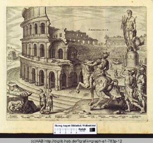 Amphitheatrum.