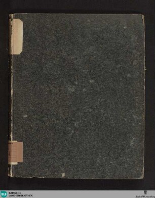 1845: Carlsruher meteorologische Beobachtungen vom Jahr 1845