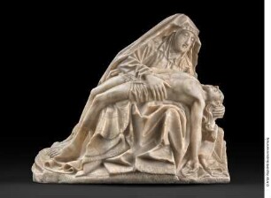 Maria mit dem Leichnam Christi (Vesperbild)