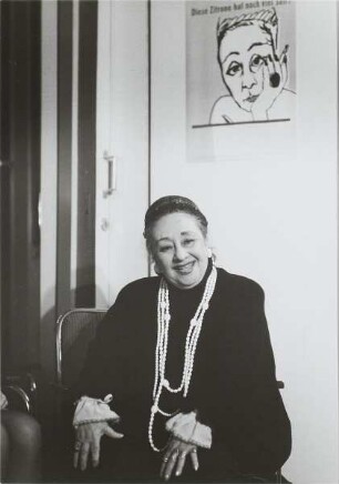 Lotti Huber