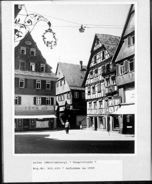 Hauptstraße