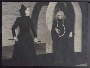 Bernarda Albas Haus (Federico García Lorca)