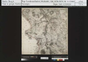 Neusalza, Spremberg, Schönbach, Friedersdorf, Ebersbach, Kottmarsdorf