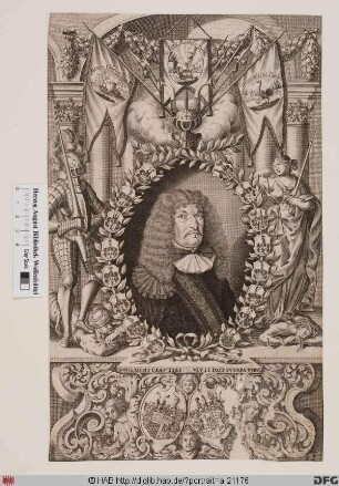 Bildnis Johann Eberhard von Stockheim