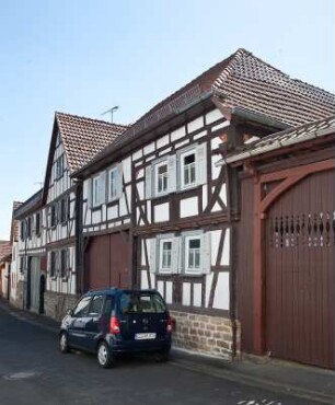 Lich, Steinstraße 9
