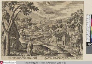 [The Good Shepherd; Der gute Hirte]