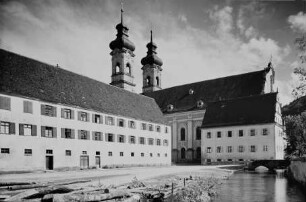 Kloster Nebengebäude