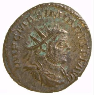 Münze, Antoninian, 290 - 294