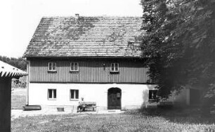 Löbau-Rosenhain. Ehem. Obermühle