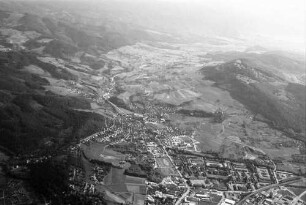 Merzhausen: Hexental, gesamt von Merzhausen bis Sölden