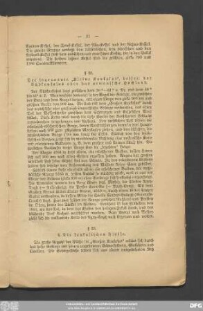 § 22. Der sogenannte „Kleine Kaukasus“, besser: der Südkaukasus oder das armenische Hochland.