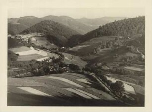 Hochspessart bei Weibersbrunn