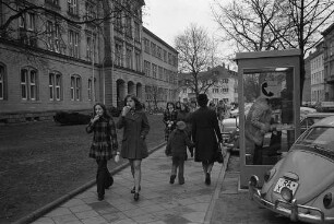 Bestrebungen zur Einrichtung eines mathematisch-naturwissenschaftlichen Zuges am Bismarckgymnasium Karlsruhe