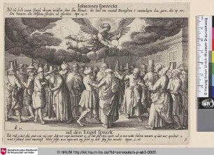 [Der Engel der Apokalypse; The Angel of the Apocalypse]