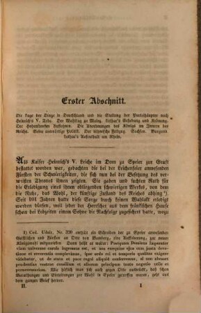 Kaiser Lothar III.
