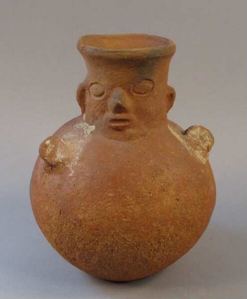 Clay jug