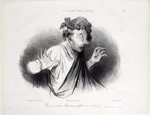 Pour qui sont ces Serpents qui siflent sur vos têtes?... (Hermione - Fureurs d'Oreste).