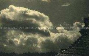 Gewitter Wolken