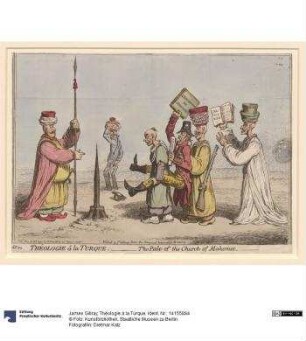 Théologie á la Turque