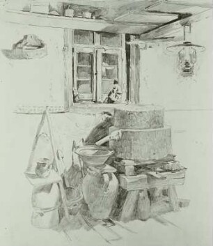 Handmühle