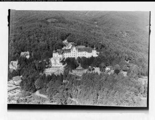 Bad Honnef, Heilstätte