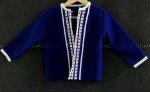 Jacke - Ensemble für Mädchen, 2-teilig