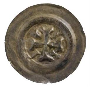 Münze, Pfennig, 1190-1207