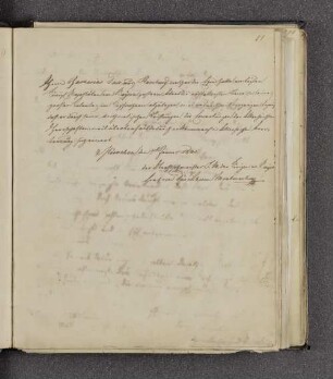 ... von Dürckheim Montmartin. – München, 07.01.1845