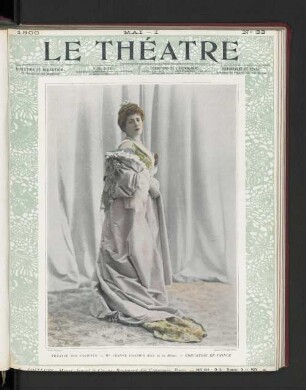 No. 33, Mai - I 1900