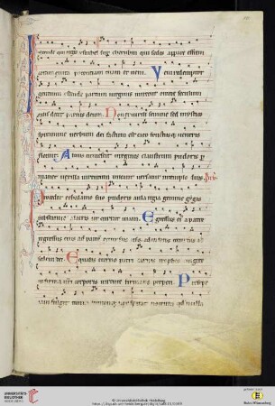 Hymni de tempore