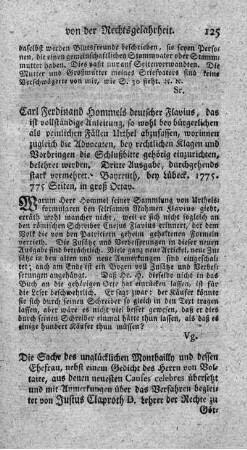 Die Sache des unglücklichen Montbailly und dessen Ehefrau, nebst einem Gedicht des Herrn von Voltaire.