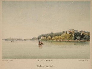 Bellevue bei Kiel.