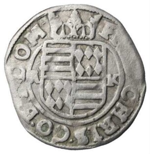 Fundmünze, 1/24 Taler (Groschen), 1628