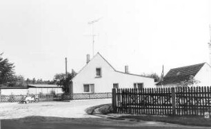 Weißkeißel. Ehem. Windmüllerhaus