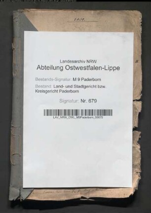 Geburtsanzeigen der jüdischen Bevölkerung.