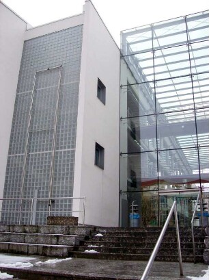 Dresden: Medizinisch-Theoretisches Zentrum des Universitätsklinikums