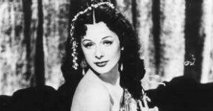 Hedy Lamarr