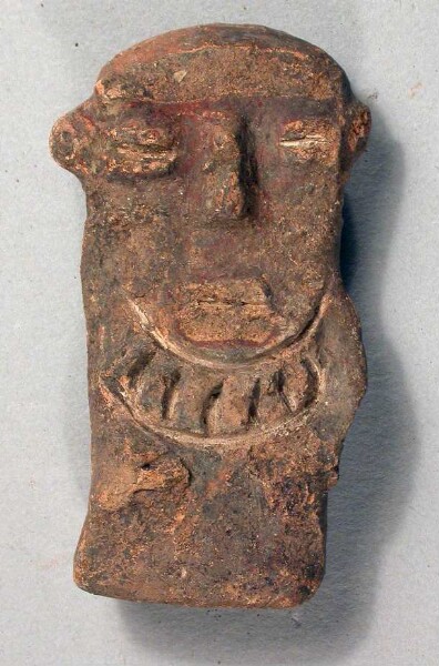 Clay figure